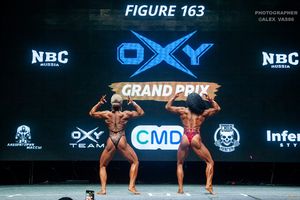 WOMEN'S PHYSIQUE